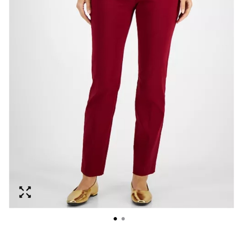 Ladies 4 pair Slacks Bundle in Med (8/10) - Picture 3 of 5